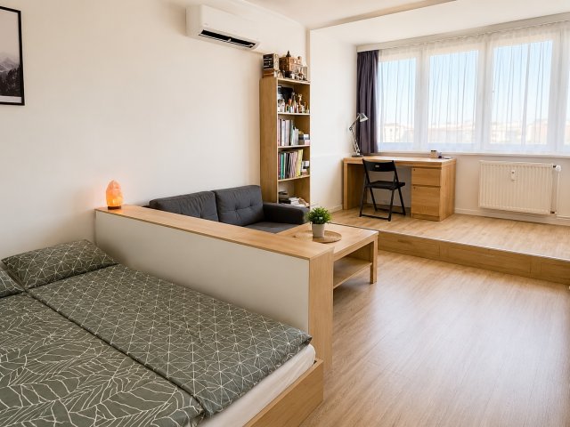 Kiadó téglalakás, albérlet, VIII. kerületben, Tömő utcában