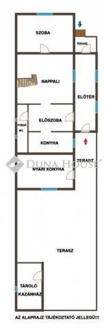 Eladó családi ház, Gyömrőn 89.9 M Ft, 5 szobás