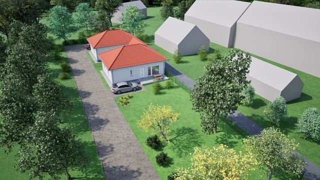 Eladó téglalakás, Pécsett 55 M Ft, 3 szobás