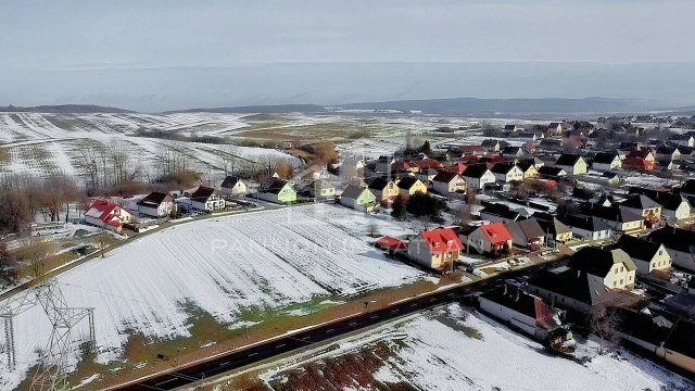 Eladó telek, Olaszfalun 22.8 M Ft / költözzbe.hu