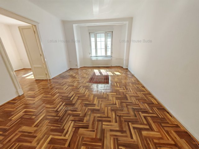 Kiadó téglalakás, albérlet, Budapesten, II. kerületben