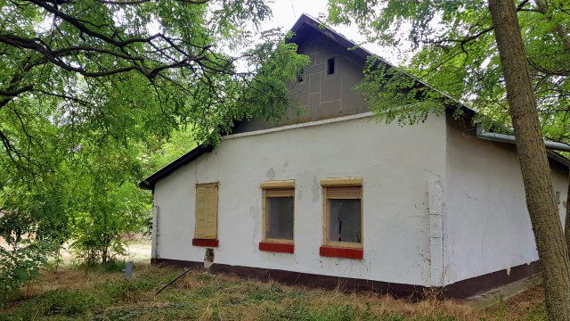 Eladó nyaraló, Mesterszálláson 7.99 M Ft, 1+1 szobás