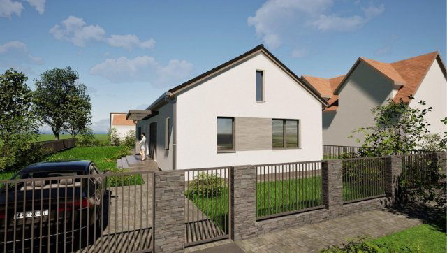 Eladó családi ház, Taksonyon 114.99 M Ft, 5 szobás