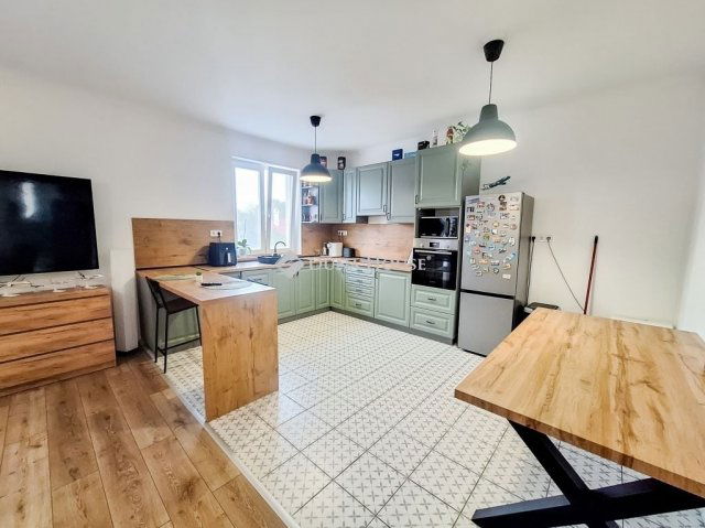 Eladó téglalakás, Monoron 80.9 M Ft, 3 szobás