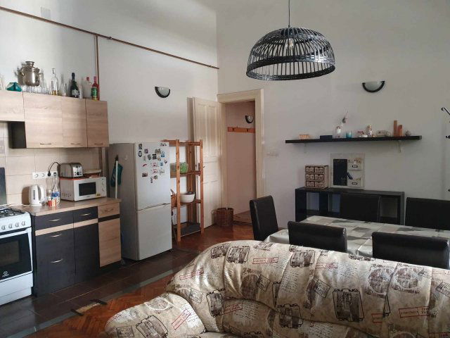 Eladó téglalakás, Budapesten, VIII. kerületben 87.9 M Ft