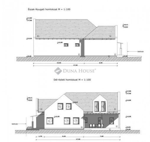 Eladó családi ház, Vértesacsán 137.5 M Ft, 10 szobás