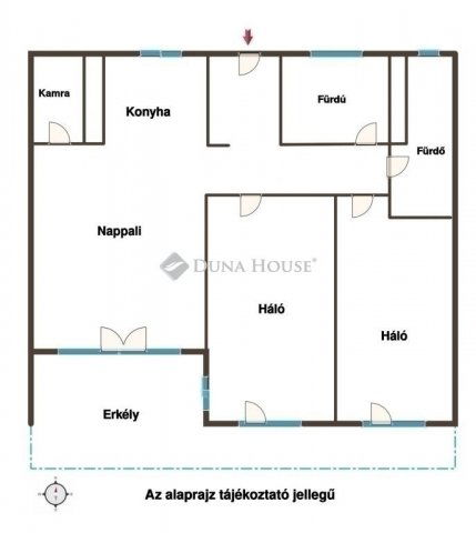 Eladó téglalakás, Budapesten, XIII. kerületben 113 M Ft