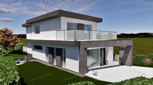 Eladó családi ház, Érden 114.9 M Ft, 5 szobás