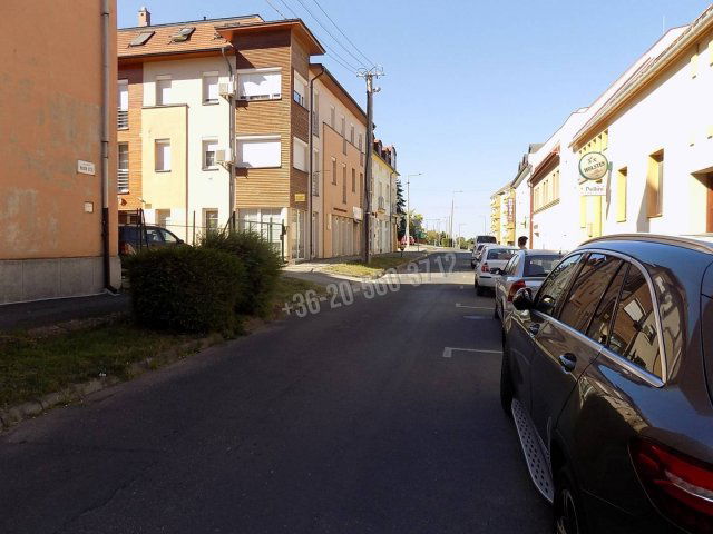 Eladó téglalakás, Pápán, Major utcában 27.9 M Ft, 2 szobás