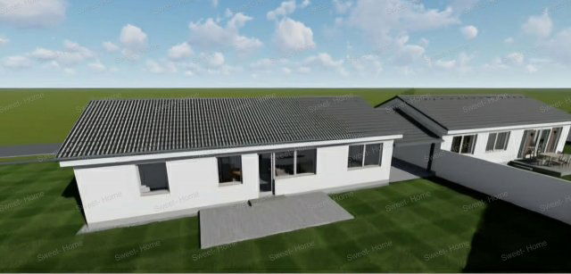 Eladó családi ház, Kecskeméten 83 M Ft, 4 szobás