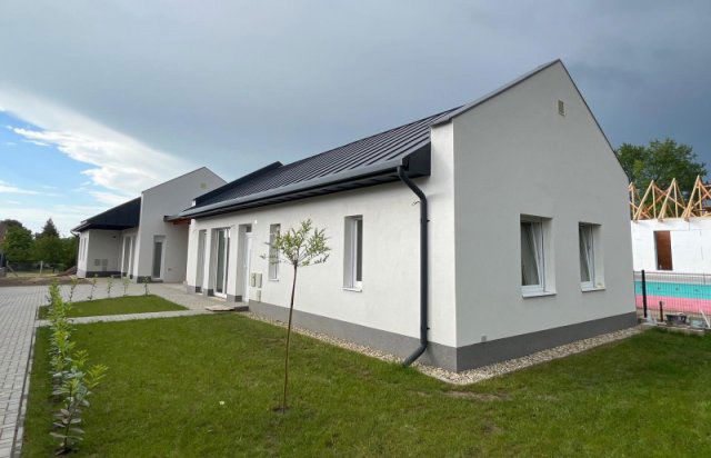 Eladó családi ház, Dabason 82 M Ft, 2+2 szobás