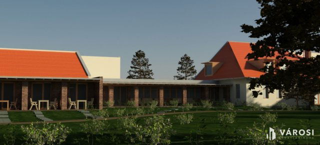 Eladó hotel, Dobozon 138 M Ft, 32 szobás / költözzbe.hu