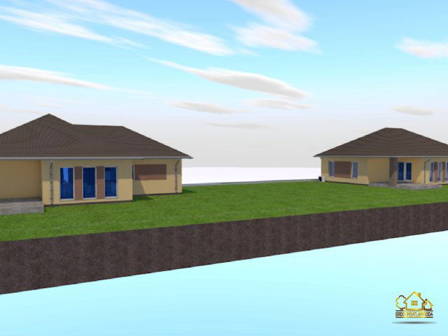 Eladó családi ház, Kiskunlacházán 89.9 M Ft, 4 szobás