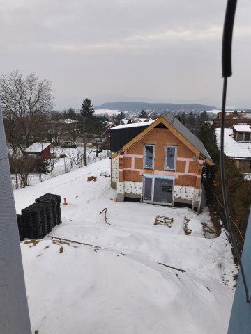 Eladó ikerház, Pilisborosjenőn 167 M Ft, 4 szobás