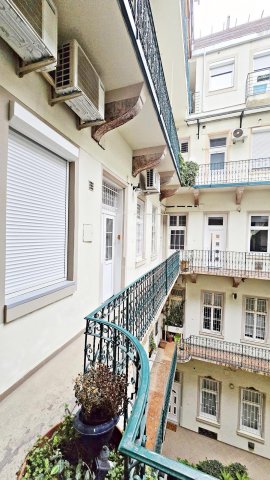 Kiadó téglalakás, albérlet, VI. kerületben, Szondi utcában