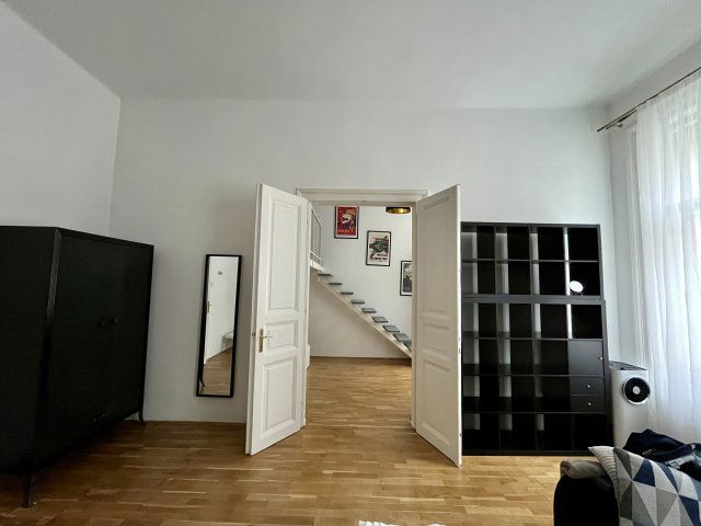 Kiadó téglalakás, albérlet, VI. kerületben, Szív utcában