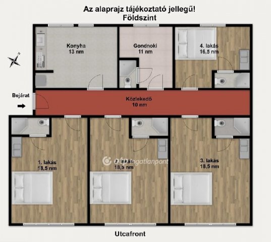 Eladó családi ház, Győrött 189.9 M Ft, 6+2 szobás