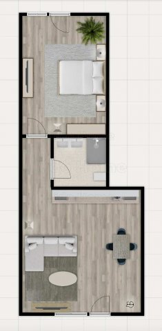 Eladó sorház, Bokodon 43 M Ft, 2 szobás / költözzbe.hu