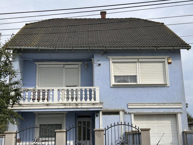 Kiadó családi ház, albérlet, Ácson 850 E Ft / hó, 5 szobás