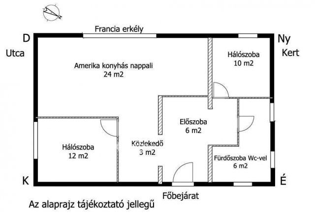 Eladó téglalakás, Budapesten, II. kerületben 139.5 M Ft