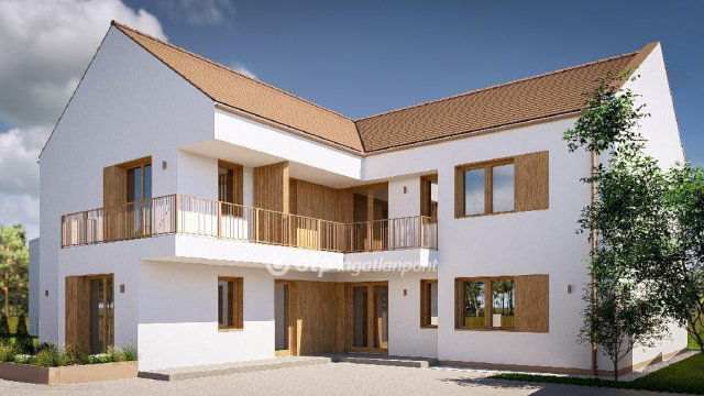 Eladó téglalakás, Monorierdőn 63 M Ft, 2 szobás