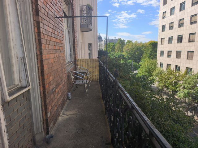 Kiadó téglalakás, albérlet, Budapesten, V. kerületben, 2 szobás