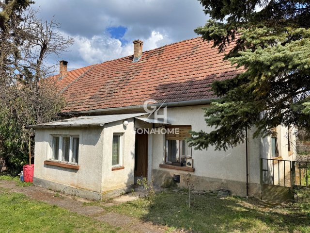 Eladó családi ház, Tótvázsonyban 49.9 M Ft, 3 szobás