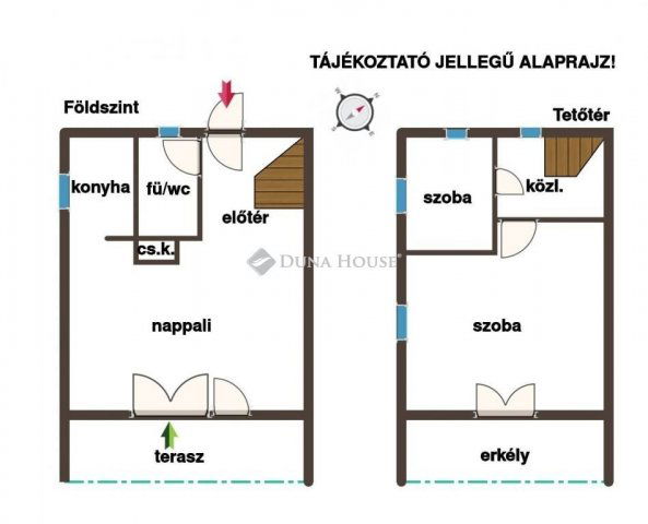 Kiadó nyaraló, Velencén 200 E Ft / hó, 3 szobás