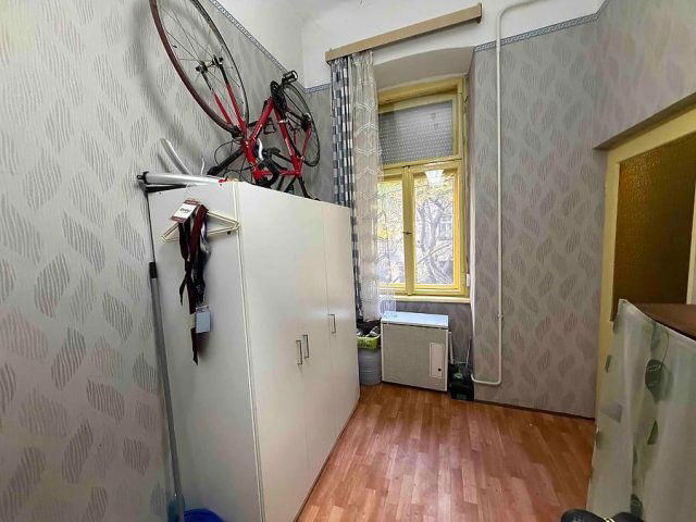 Eladó téglalakás, Budapesten, VII. kerületben, Garay utcában