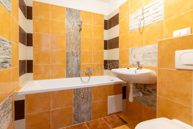 Eladó téglalakás, Bezenyén 33.6 M Ft, 2 szobás