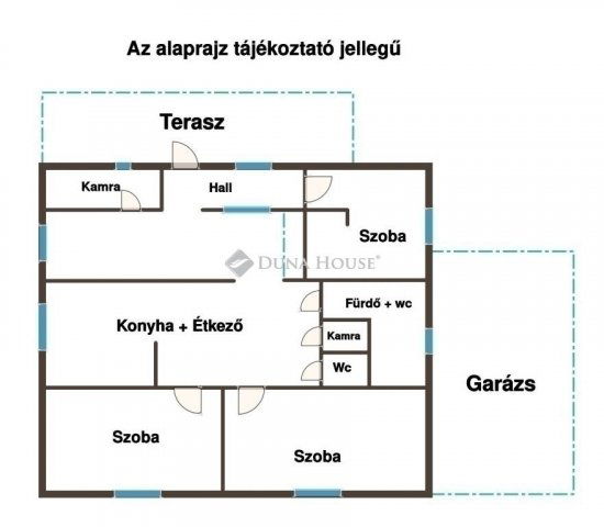 Eladó családi ház, Budapesten, XVI. kerületben 137 M Ft