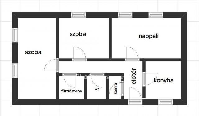 Eladó panellakás, Budapesten, XIV. kerületben 79.9 M Ft