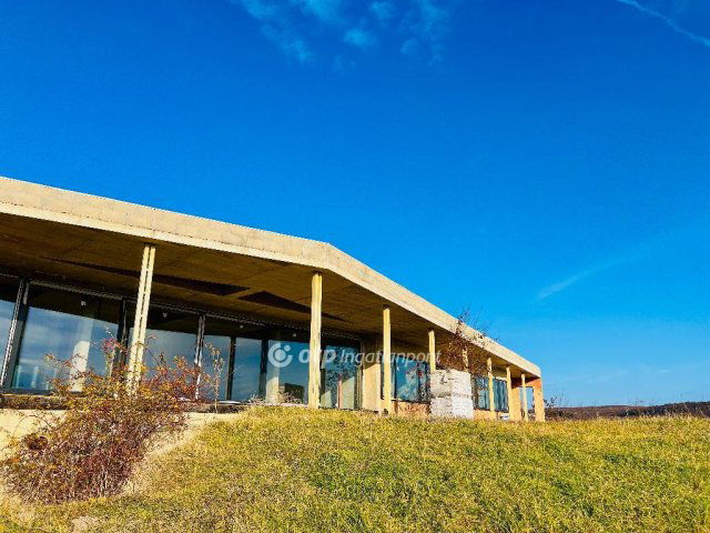 Eladó nyaraló, Dörgicsén 800.1 M Ft, 12 szobás