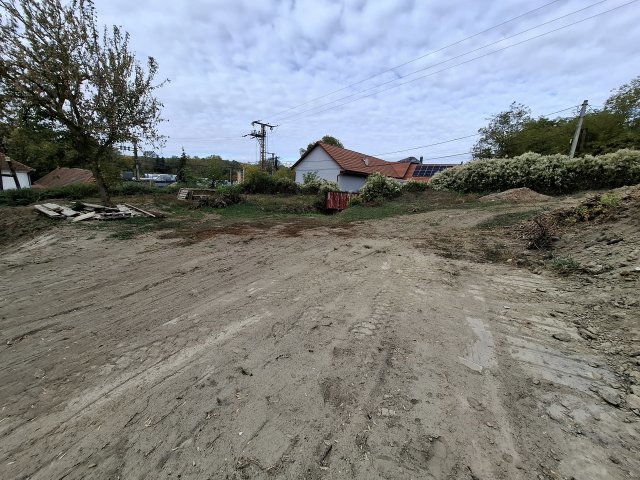 Eladó telek, Sülysápon, Dózsa György utcában 29.5 M Ft