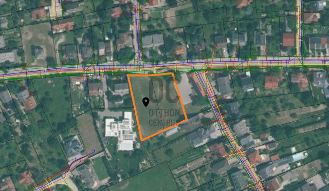 Eladó telek, Székesfehérvárott 153 M Ft / költözzbe.hu