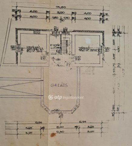 Eladó családi ház, Balatongyörökön 154 M Ft, 5 szobás