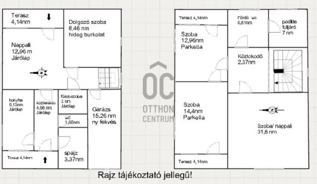 Eladó családi ház, Zabaron 32.5 M Ft, 3 szobás