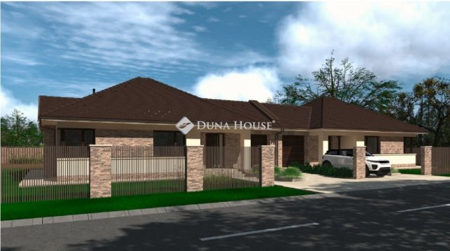 Eladó telek, Szadán 111.8 M Ft / költözzbe.hu