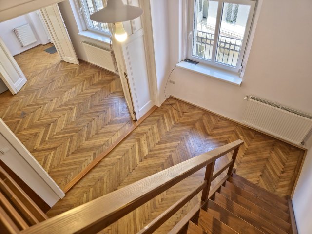 Kiadó téglalakás, albérlet, IX. kerületben, Lónyay utcában