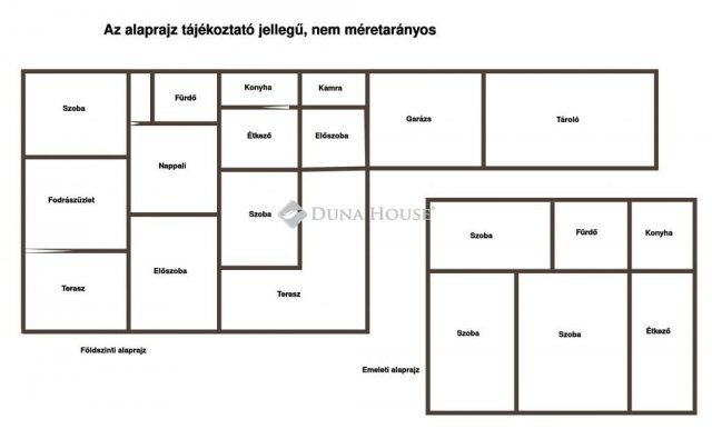 Eladó családi ház, Ercsiben, Ady Endre utcában 126 M Ft