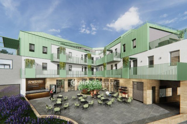 Eladó téglalakás, Balatonalmádiban 239 M Ft, 3 szobás