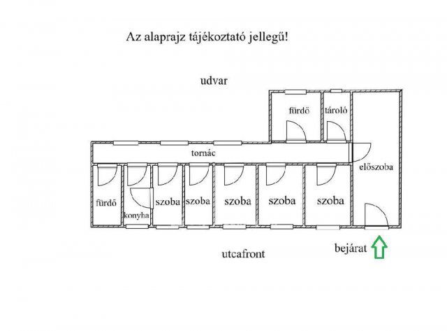 Eladó családi ház, Kőszegen 275 M Ft, 10+2 szobás