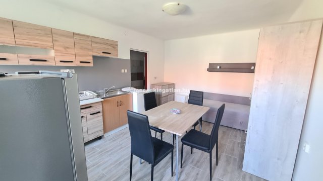 Kiadó téglalakás, albérlet, Pécsett 110 E Ft / hó, 1 szobás