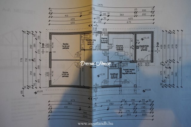Eladó családi ház, Nyíregyházán 52 M Ft, 3 szobás