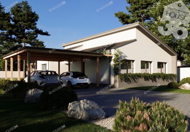 Eladó családi ház, Kecskeméten 98.9 M Ft, 5 szobás