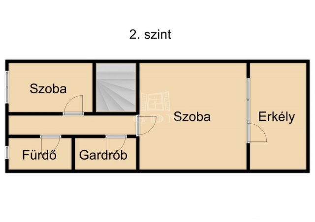 Eladó sorház, Szentendrén 102.9 M Ft, 5 szobás