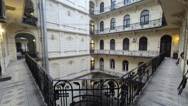 Eladó téglalakás, VIII. kerületben, Szentkirályi utcában