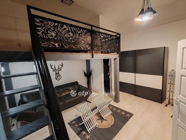 Eladó téglalakás, Budapesten, XIII. kerületben 57 M Ft, 1 szobás