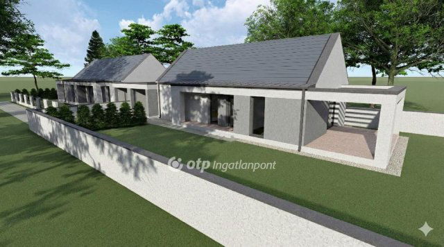 Eladó ikerház, Nyíregyházán 81.99 M Ft, 4 szobás