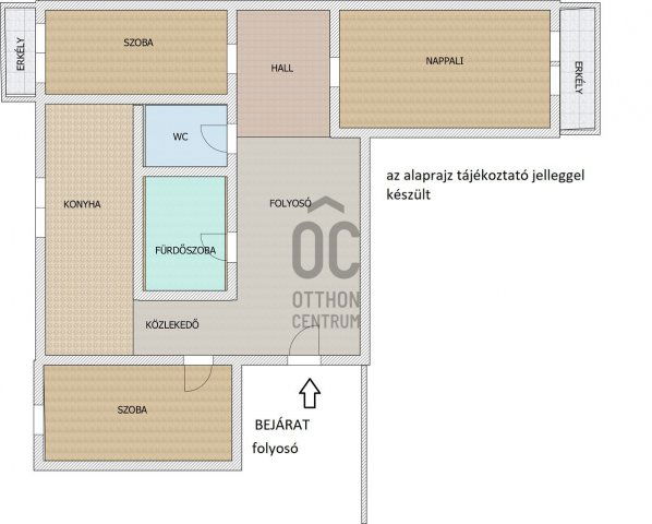 Kiadó panellakás, albérlet, Budapesten, XV. kerületben, 3 szobás